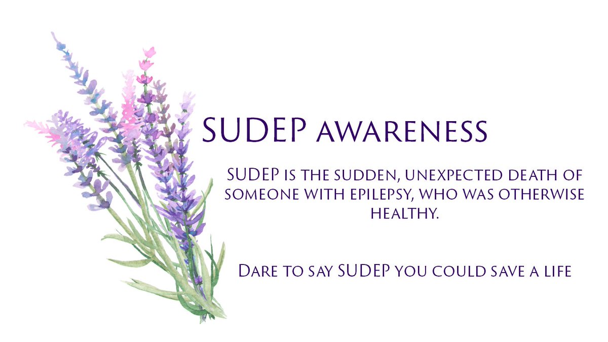 EFNCIL's tweet photo. #SUDEP #EpilepsyAwareness #daretosaysudep https://t.co/BUfhmkU563