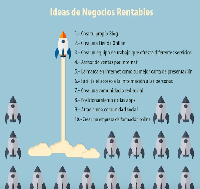SoyEmpresarioMx's tweet photo. Convierte tu Idea en un Negocio Rentable @marketingandweb 
👍 Conoce el mercado potencial 
👍 Estudia a tu competencia https://t.co/eXhXeSt3Hy
