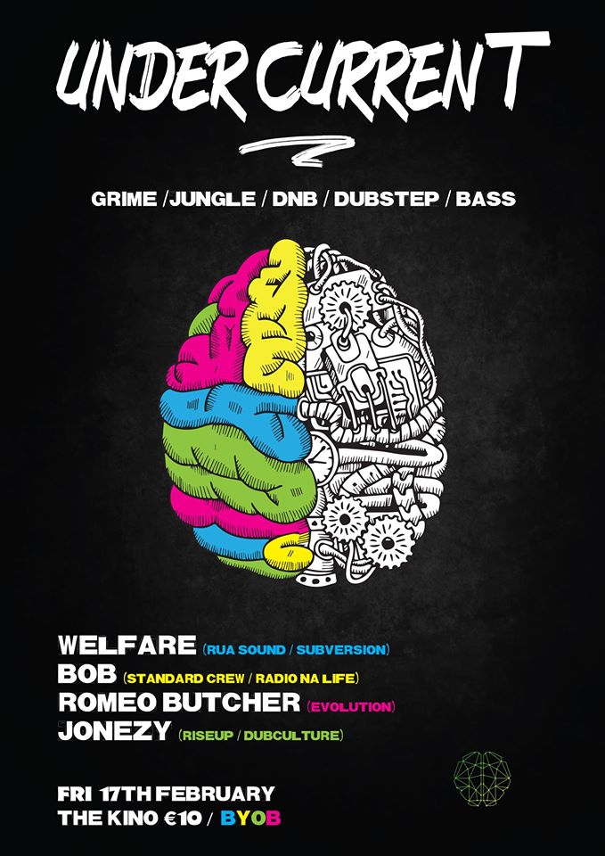 WelfareBeatz's tweet image. Playing Cork this wknd alongside me aul mucker @I__Bob and a bunch of other mi strels pon Jonezy's tayshty rig.. BYO too. Hup!