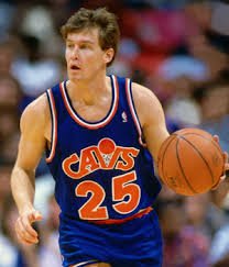 Happy Birthday to bball coach Mark Price.  53 today. 