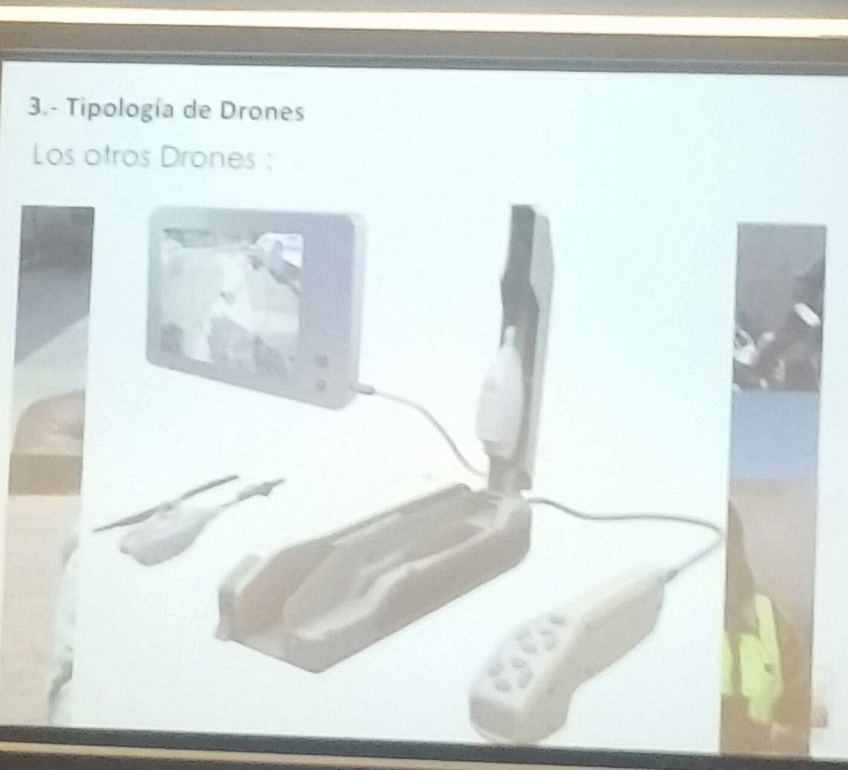 AVADISE's tweet image. Dron de 16 gramos con 3 cámaras una de ellas termica, 90.000 euros y solo disponible para FCS  y FFAA