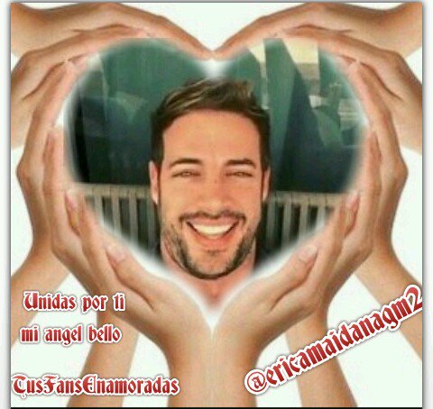 #ArgentinaUnidaPorWilliamLevy
<a href="/willylevy29/">William Levy</a> #FansEnamoradasAceleradas <a href="/fatima_moyano/">Fátima Griselda Moyano</a> <a href="/VeroVeri8/">Matu❤🇦🇷🇦🇷🇦🇷</a>