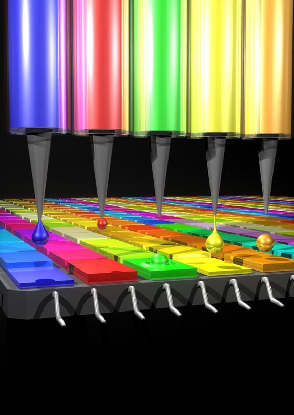 NASA and MIT Collaborate to develop space-based quantum-dot spectrometer | Nanotechnology World Association buff.ly/2koLNzA