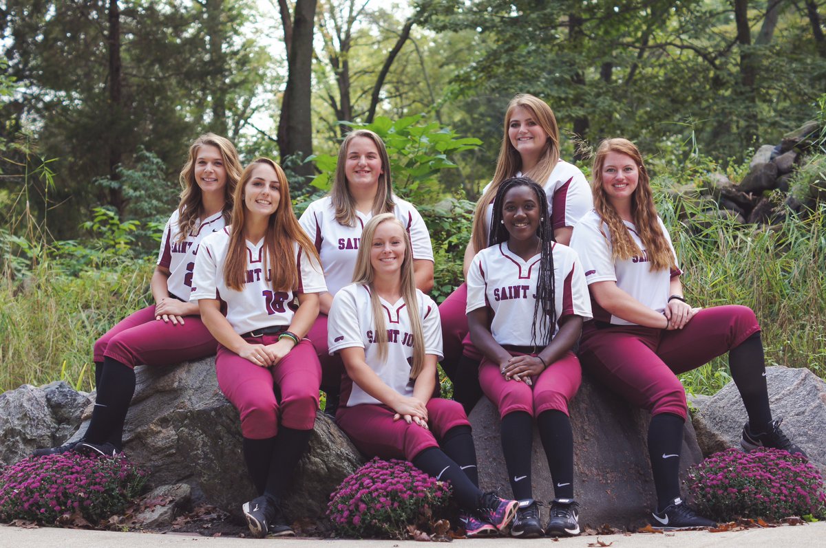 Puma_softball's tweet photo. Individual commitment to a group effort- that is what makes a team work #OneLastRide #PumaFamily https://t.co/mMnPDWwpCg