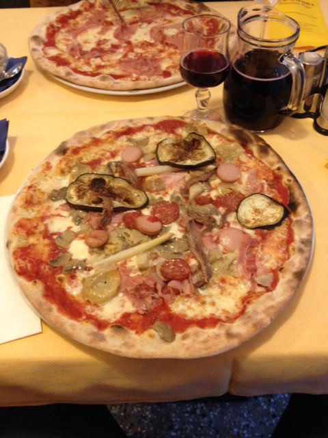 Getting random pics from our team on the ground in Turin #wearenational #WeAreInternational