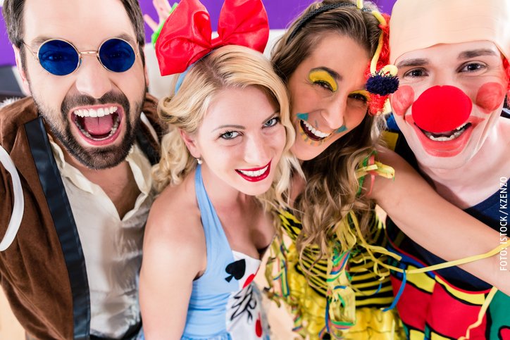 Das sind die #Partyhighlights an #Karneval 2017!  ebx.sh/2lP3FRl