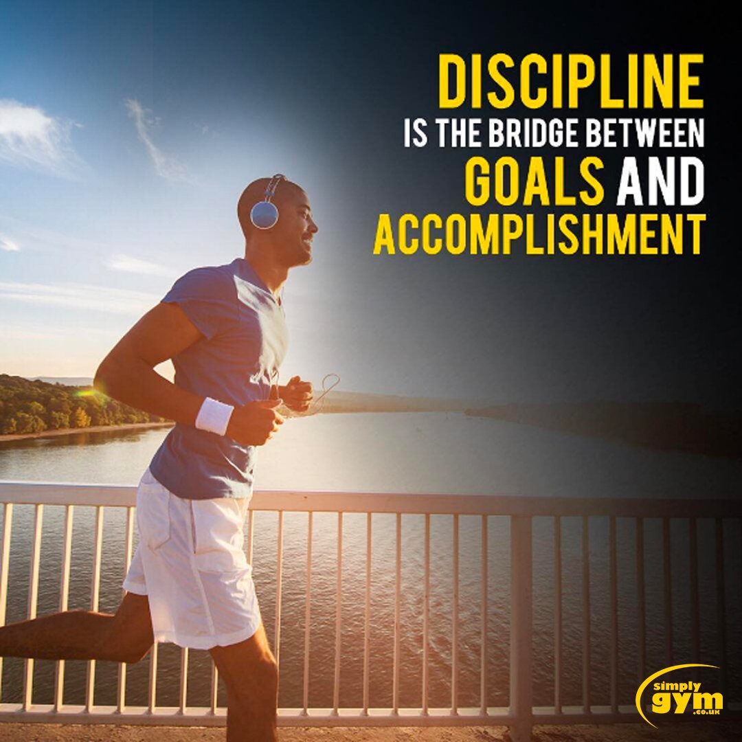 SimplyGymHQ's tweet image. And sweat is the product of discipline! Send us your sweaty selfie for the chance to win our giveaway #SimplySweat #Fitness #Motivation