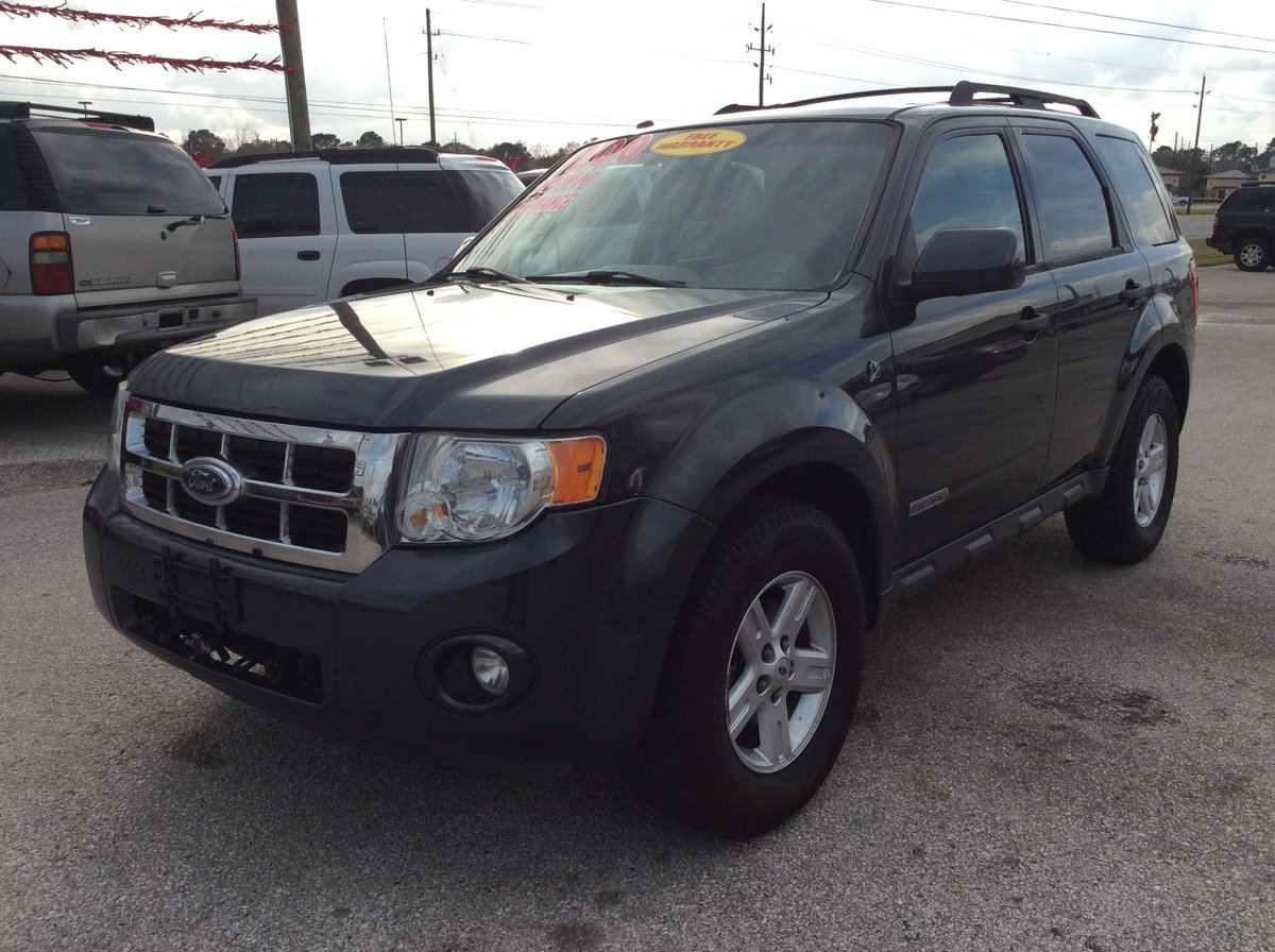 springtimemotor's tweet photo. #Hybrid #FordEscape #SecondChance #BadCredit #GreatDeal #Springtimemotors #CarDealer #UsedVehicles #Preowned #LowDown #SpringTexas #Loaded https://t.co/wmI4iiOdZQ