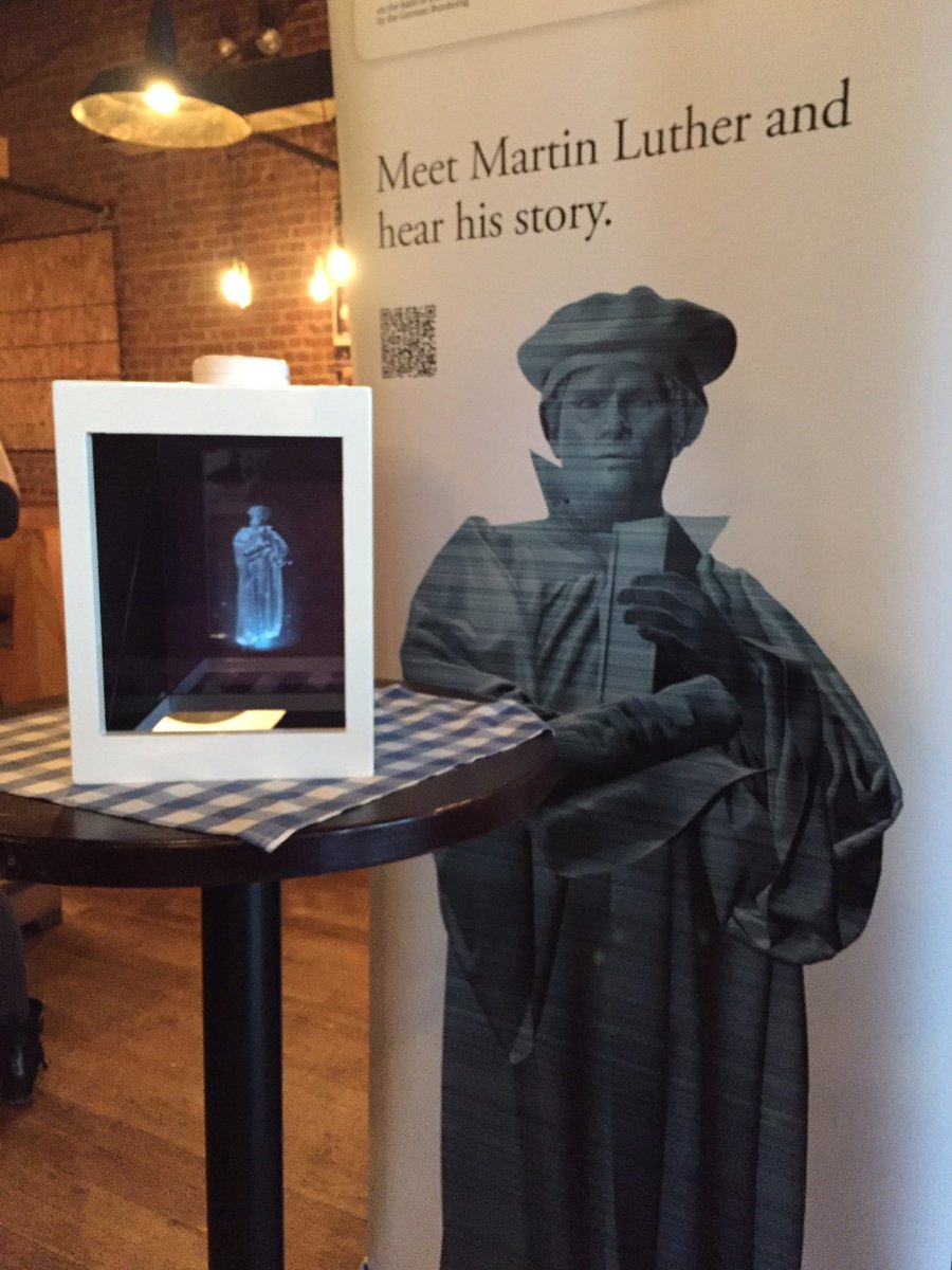 GermanyTourism's tweet image. Check out Martin Luther #luthercountry meets #NYC