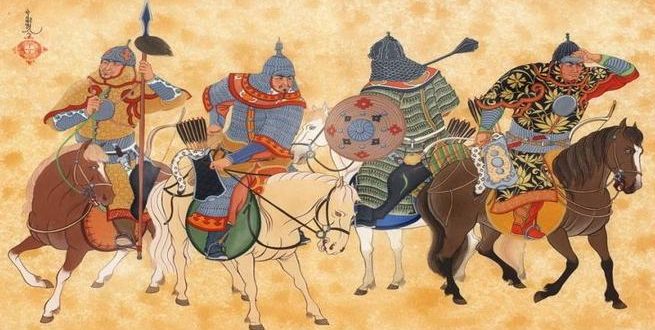 هكذا دخل #التتار في #الإسلام .... سبحان الله !!
انظر ما حدث من هنا :: bit.ly/2lGzZVR