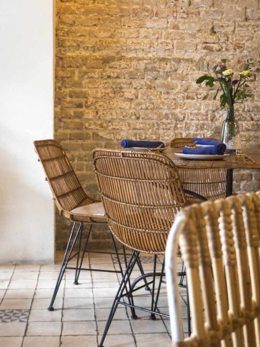 Detalls de la nostra sala #chichalimona #chicha #mimbre #natural