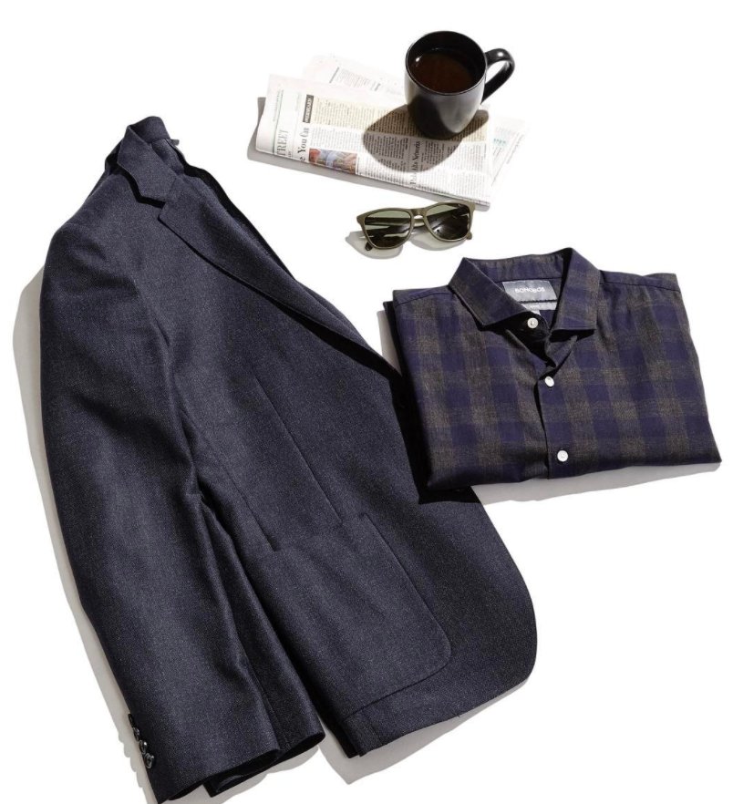 NorthEndShaw's tweet photo. The perfect #morning routine//📸 @Bonobos https://t.co/NRpaPCk7wL