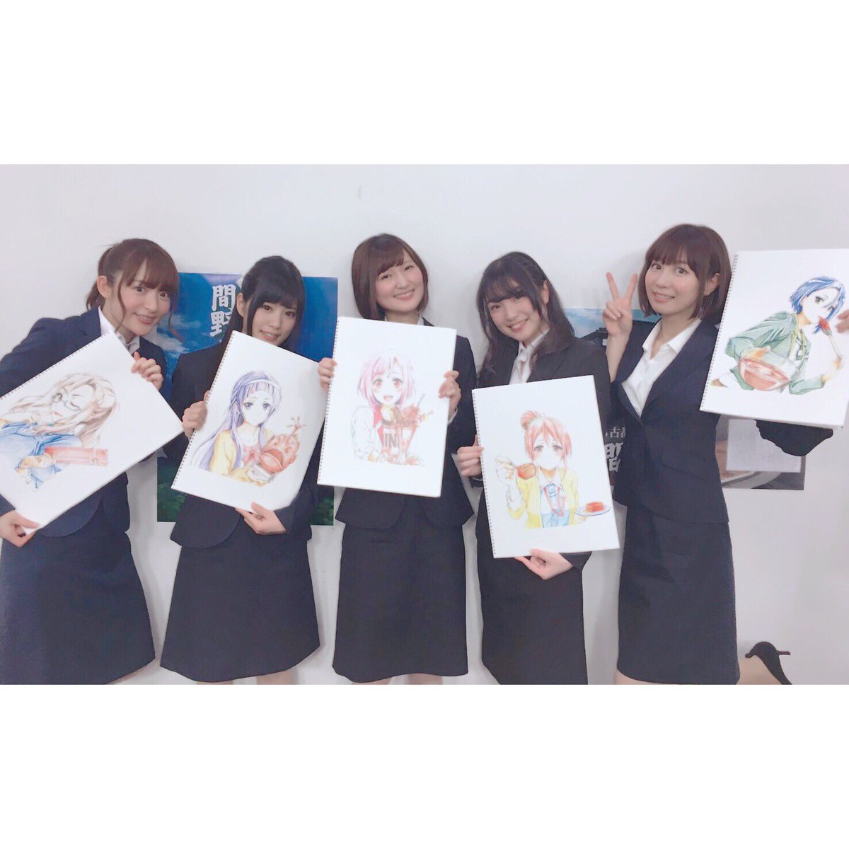 七瀬 彩夏 Twitter પર サクラクエストニコ生 ご視聴ありがとうございました 5人揃ってリクルートスーツ そして由乃ちゃんヘアーにしてみました 次回の放送は 3月15日 水 22時からです ぜひまた見てください サクラクエスト 七瀬 彩夏 Twitter પર サクラクエストニコ生 ご視聴ありがとうございました 5人揃ってリクルートスーツ そして由乃ちゃんヘアーにしてみました 次回の放送は 3月15日 水 22時からです ぜひまた見てください サクラクエスト