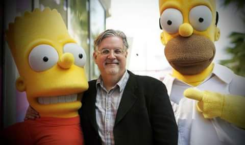 Larga vida a este hombre! Happy Birthday Matt Groening! Vivan los simpsons! 