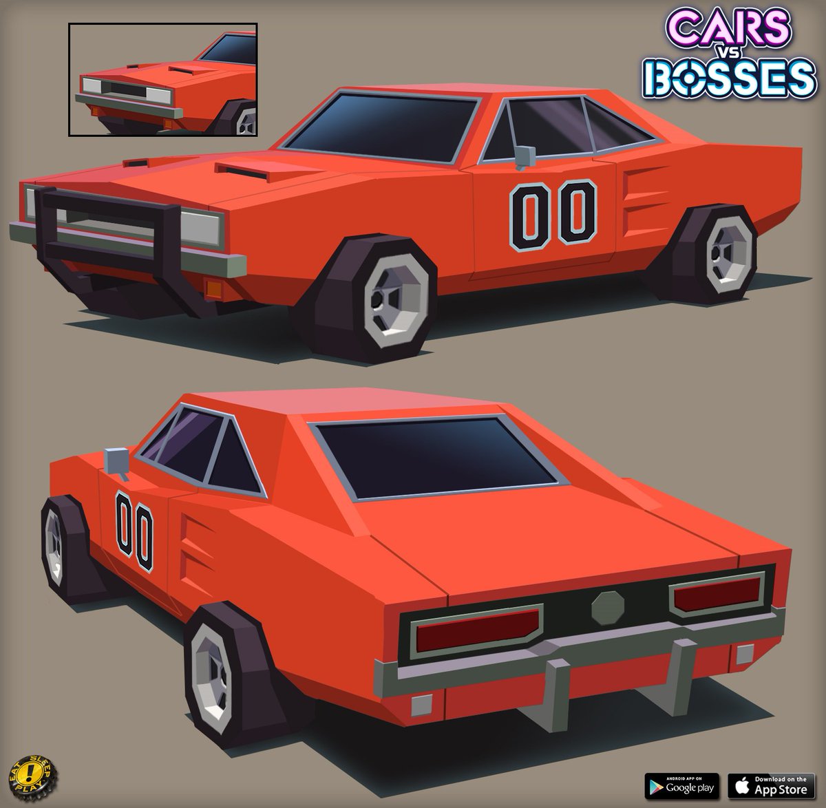 Cars_vs_Bosses's tweet photo. #Play @Cars_vs_Bosses #AppStore #GooglePlay #GameDev #IndieGame #IndieDev #ios #GamerGirl #videogames #gamers #Cars https://t.co/jQvM69yWOc https://t.co/KcAoPVS9Y3