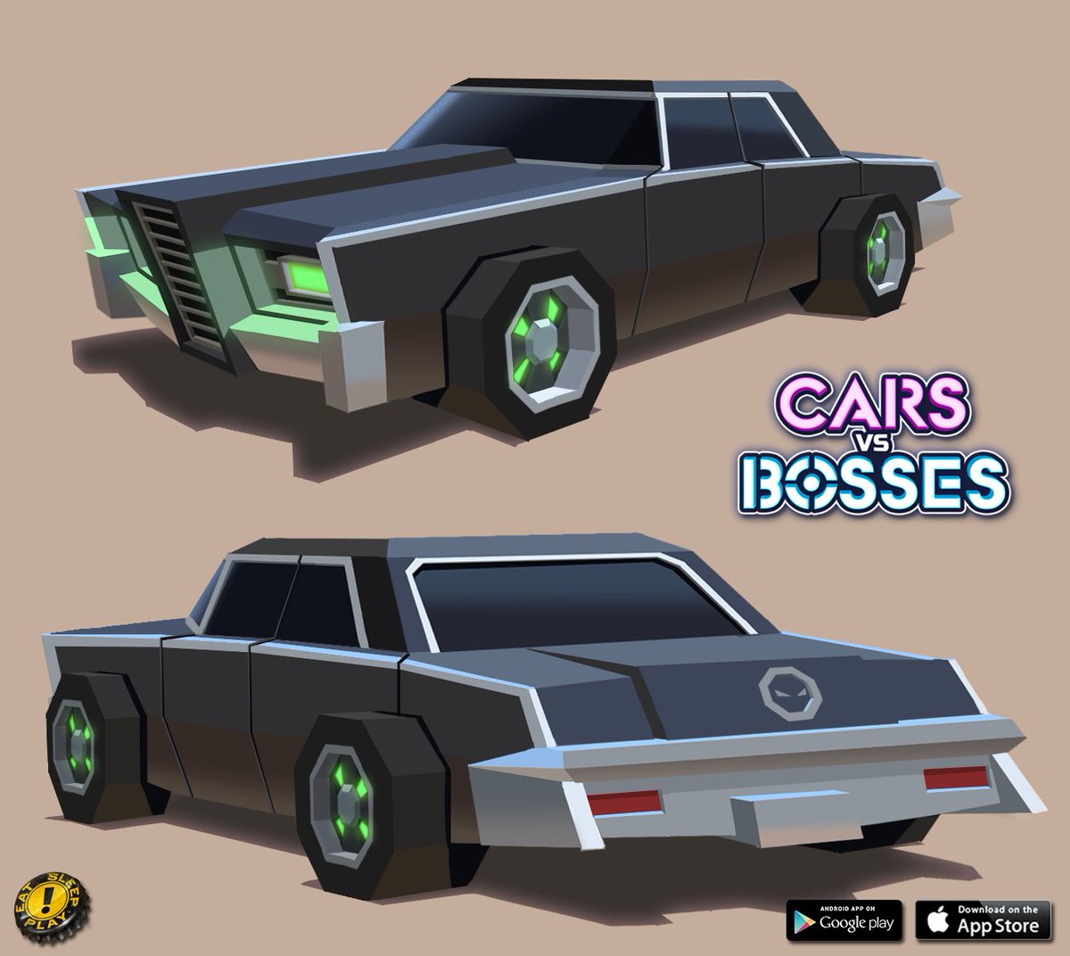 Cars_vs_Bosses's tweet photo. #Play @Cars_vs_Bosses #AppStore #GooglePlay #GameDev #IndieGame #IndieDev #ios #GamerGirl #videogames #gamers #Cars https://t.co/jQvM69yWOc https://t.co/KcAoPVS9Y3