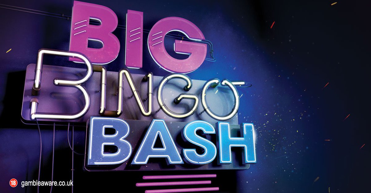Big Bingo Bash tweet media