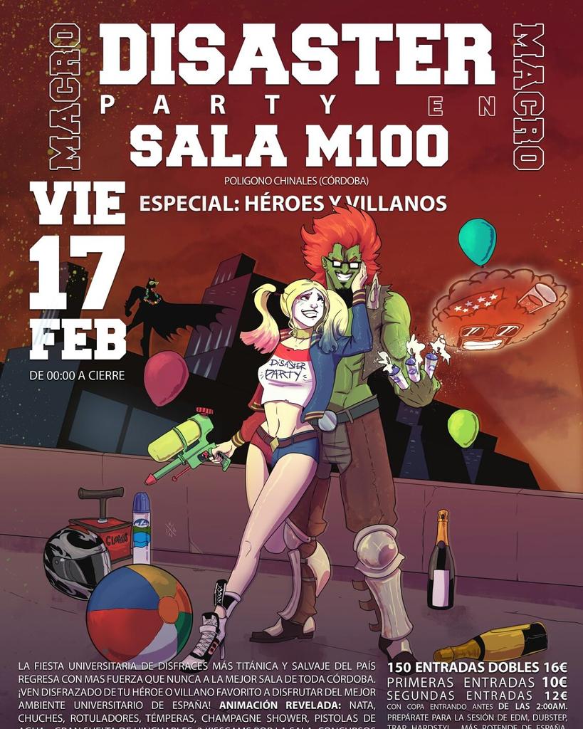 2 DÍAS!!!