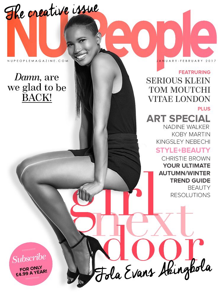 RanaeKaira's tweet photo. I've been featured in this month's @NUPeopleMagUK in association with @LyveCorner ✨😩❤️ Very grateful for this opportunity! https://t.co/AlOwXbxYSm