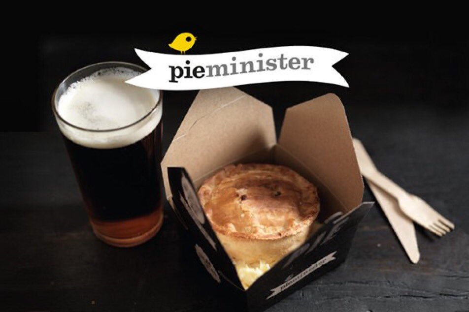 BosunsChair's tweet photo. Enjoy the match with a pie &amp; a pint. The Perfect Combination. Live here on BT SPORT. KO 7.45pm @BTSportBars @pieminister https://t.co/uxLiMBbQ3Z