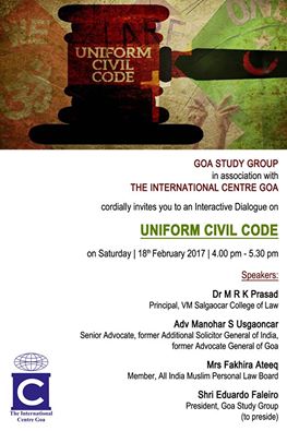 The International Centre Goa (ICG) tweet media