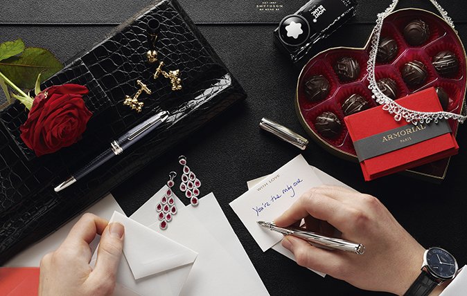 Valentine's gift ideas for the luxury lover - Country Life modo.ly/2kD63fx