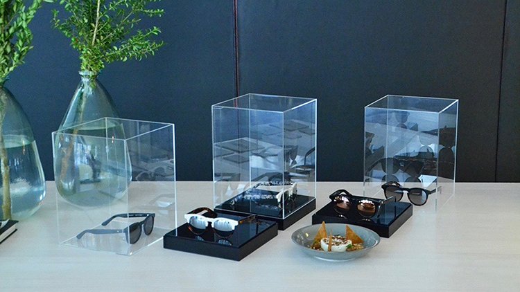 MadridInBlog's tweet image. El restaurante #AlTrapo de @delasletras celebra la #SemanadelaModa junto a @WolfnoirSun. granvidamadrid.com/?p=5013