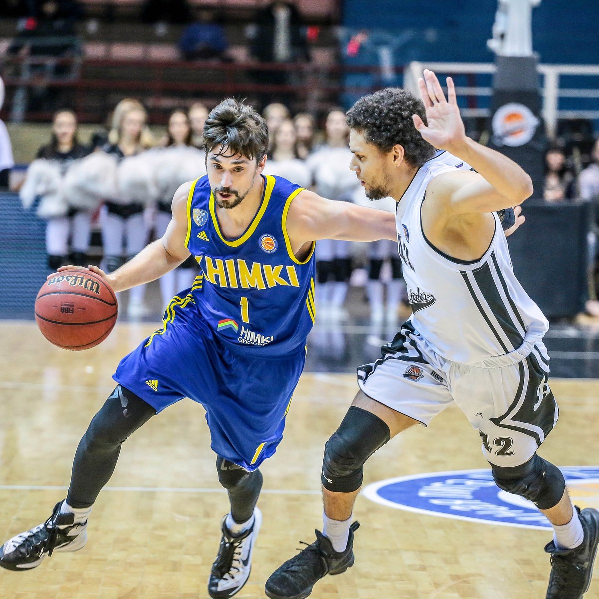 Khimki defeat Avtodor 118:109 on Alexey Shved's 24 points, 7 rebounds &amp; 12 assists