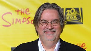 Happy Birthday dear Matt Groening! 