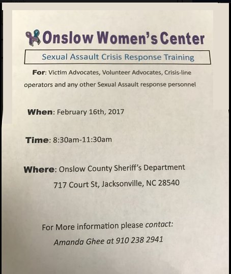 ImpactingChange's tweet image. Join us tomorrow from 8:30am to 11:30am at the Sheriff's Department 717 Court Street.  #communitycares #volunteer