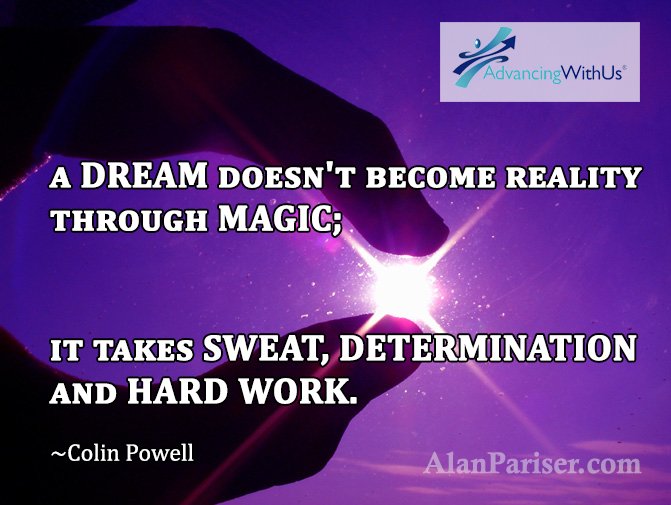 AlanDPariser's tweet photo. If Your Dream Is To Be Successful, We Can Show You The Way. #AdvancingWithUs https://t.co/HFmSep8Aka