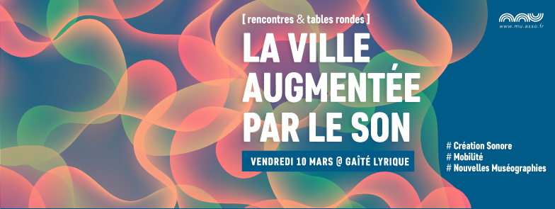 collectifMU's tweet photo. Le programme complet des rencontres & tables rondes #VAPLS est en ligne ! https://t.co/cmJkKRP7kv
RdV le 10 mars à la @gaitelyrique https://t.co/d996NxoIlt