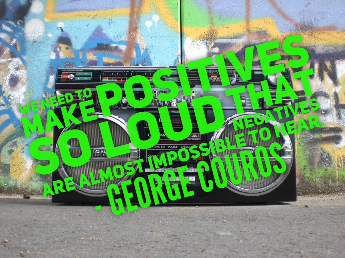 I shared this quote during my @METCedplus presentation today. <a href="/gcouros/">George Couros</a> is the man. #kidsdeserveit #innovatorsmindset #METC17