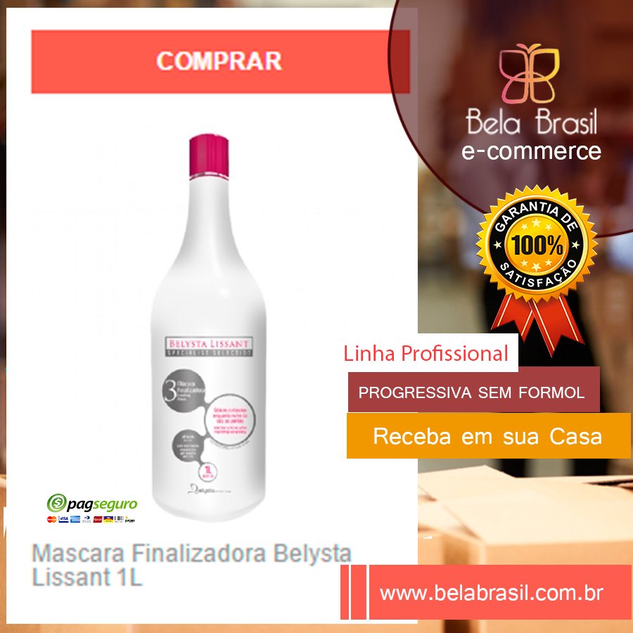 BelaBrasil_'s tweet photo. Parcele em 6x R$ 11,23 sem juros pelo site:
 https://t.co/z70wGZiCkX…/mascara-finalizadora-belysta… https://t.co/lnl4Nt8XVe