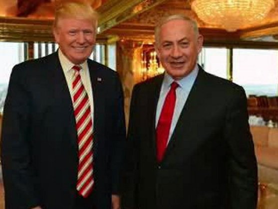 WATCH LIVE @POTUS  and Israeli PM Benjamin #Netanyahu hold joint press conference https://t.co/HvbOEx2f4X