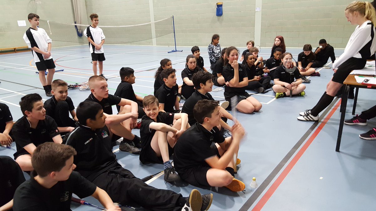 FollowDECTC's tweet photo. The results are in: compiled and calculated by the exceptional Sports Leadership Team #DECSPE #badminton #sportsleaders https://t.co/rmtnFjtGxc