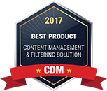 EdgeWave's tweet photo. #iPrism Web Security receives #CyberDefenseMagazine’s Best Product Award in #ContentManagement &amp; #Filtering! https://t.co/I2XJPMr1Bo https://t.co/CGGvad3LVG