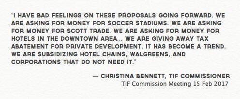 MeganEllyia's tweet image. Agreed. #TIFSTL #LocalFocusBigPicture #ResponsibleDevelopment @TeamTIFSTL