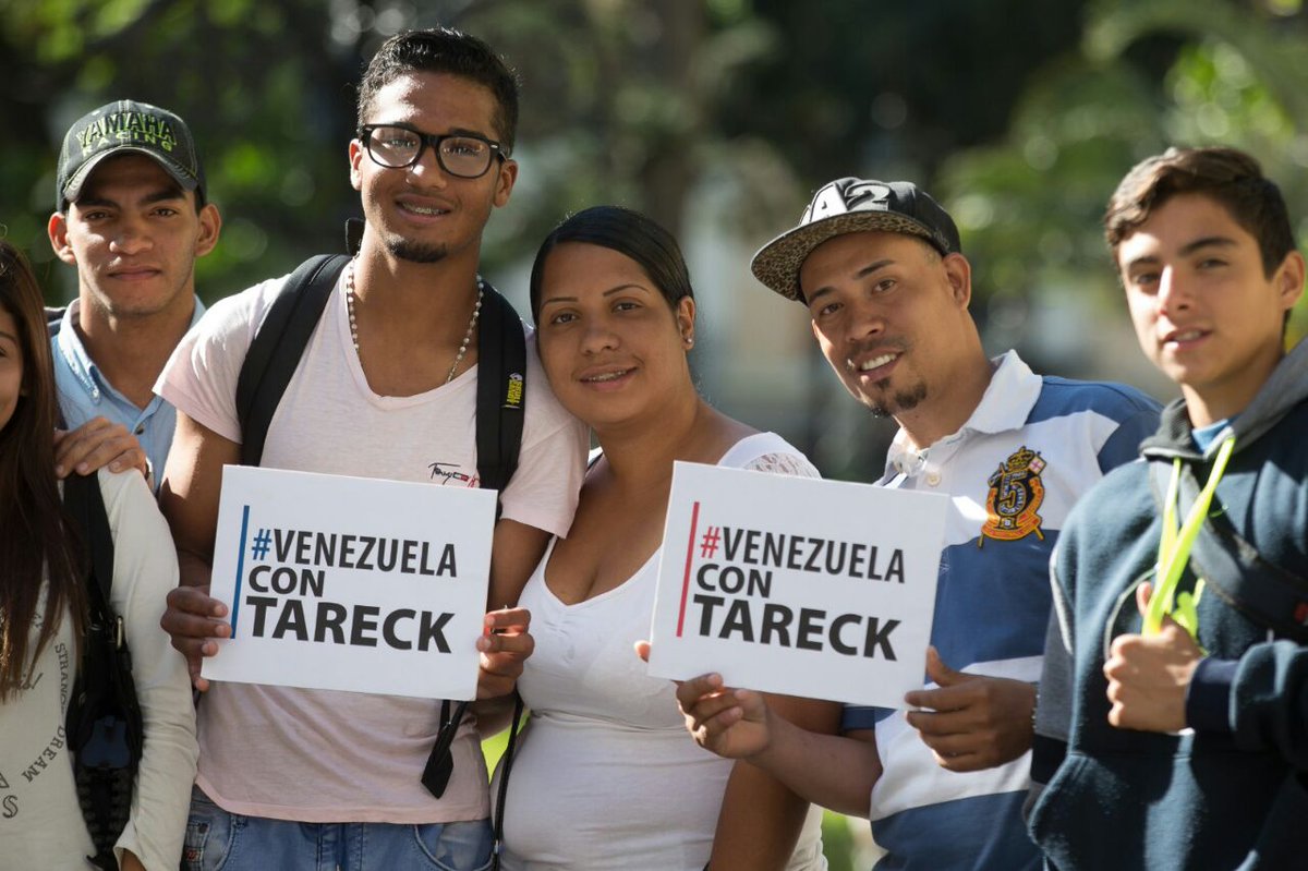 En el mundo al revés delincuentes son presentados por medios de derecha como víctimas y "testigos estrellas". JUSTICIA  #VenezuelaConTareck