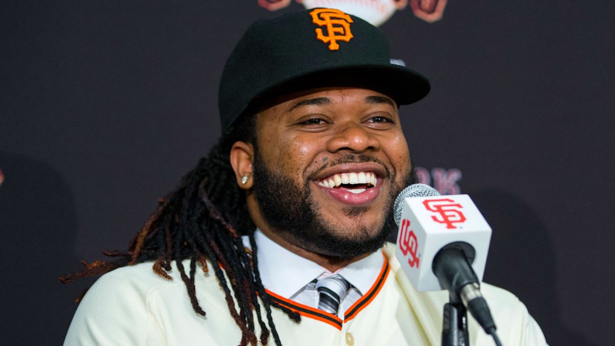 Happy 31???? Birthday Johnny Cueto.              