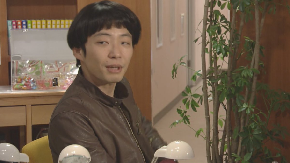 Youyouryou 未来講師めぐるの時に初めて認識した星野源さん キノコ頭と白目とねずみ顔が最高によかった クドカンも最高 スクショしたらダメかなぁ ダメだったら消しますね Youyouryou 未来講師めぐるの時に初めて認識した星野源さん キノコ頭と白目とねずみ顔が最高によかった クドカンも最高 スクショしたらダメかなぁ ダメだったら消しますね