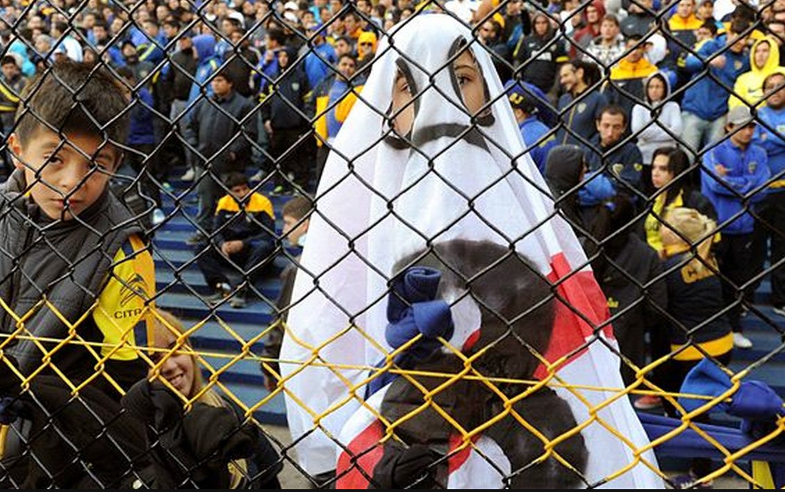 la12tuittera's tweet photo. "riBer NO querría comenzar la #SuperLiga si sacan los promedios porque quedan a 13 puntos del descenso" Monroig @ESPNFutbolClub 👻👻 https://t.co/5WkYwRnmjn