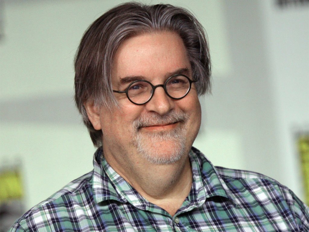 Happy 63rd Birthday to Matt Groening! The creator of The Simpsons and Futurama.   