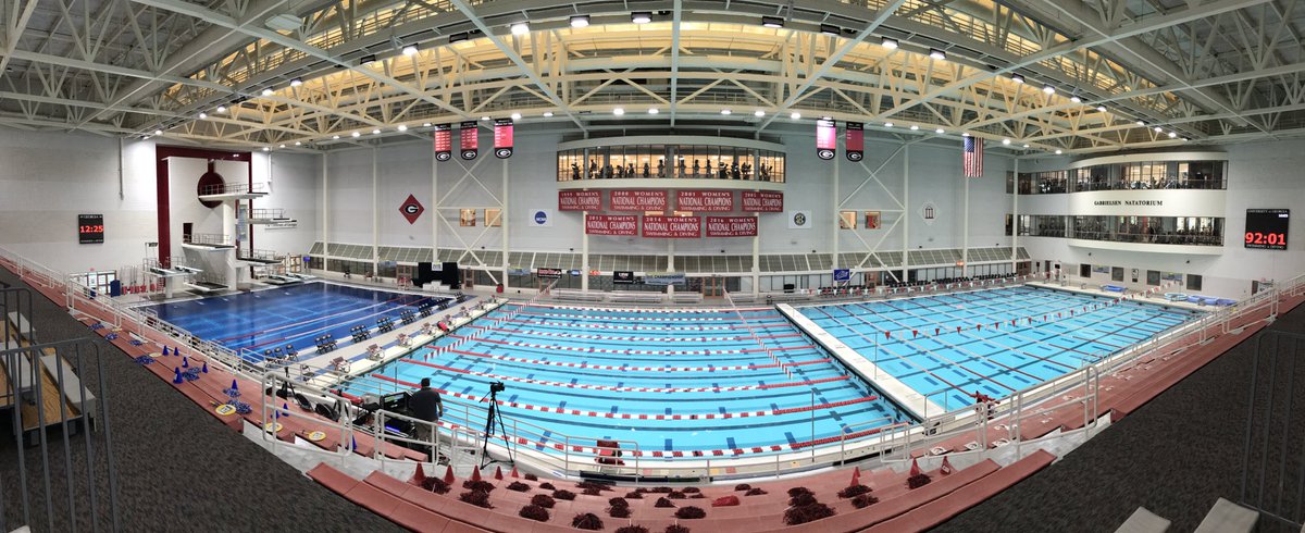 ASUN_Swim_Dive's tweet photo. Today is the start of the CCSA Championships! 
For extra photos and updates be sure to follow our Instagram account: ccsasports https://t.co/Hys2u165kT