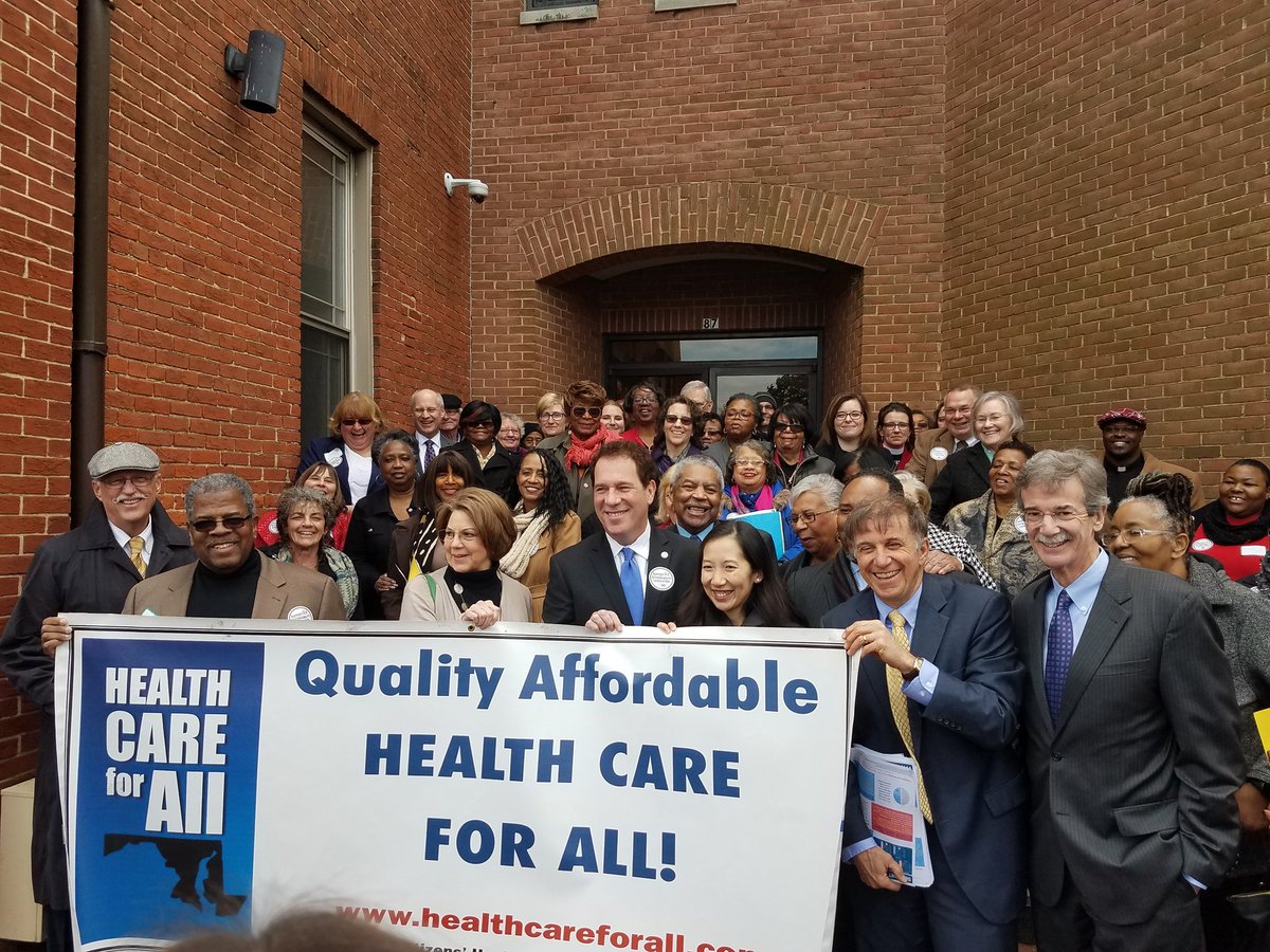 YpcdnBaltimore's tweet photo. @BrianFrosh @DrLeanaWen @HealthyMaryland and United Methodist Church, we support #Rx drug price transparency! #SB415 #SB437 https://t.co/FKUgtFmXXl