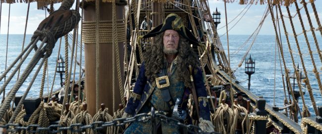 PIRATES OF THE CARIBBEAN: DEAD MEN TELL NO TALES - Extended Look Avail... #APiratesDeathForMe #PiratesOfTheCaribbean bit.ly/2k15ubK