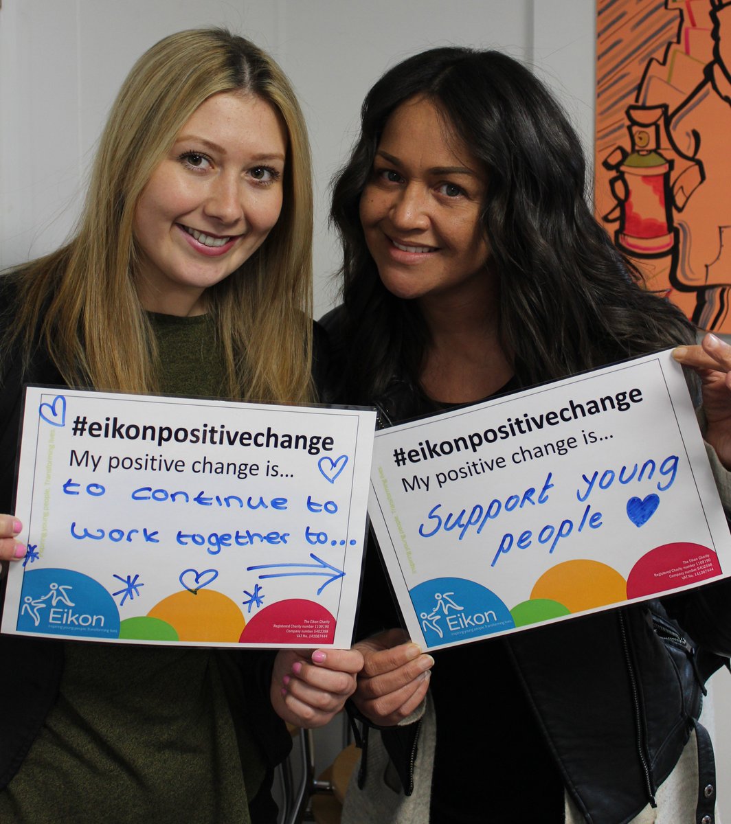 The Eikon Charity tweet media