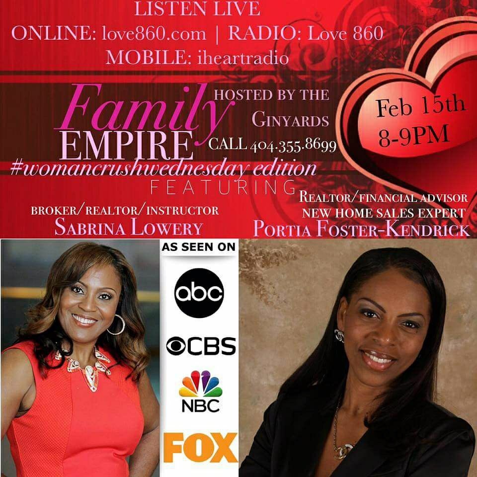 BlastHouseGA's tweet photo. Be sure to tune in to tonight's episode of #FamilyEmpire! 8-9 PM on Love 860! https://t.co/tuIiqX1pEu