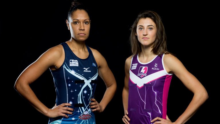 Sky Sports Netball tweet media