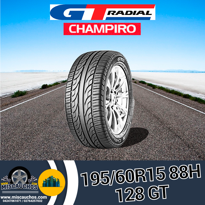 miscauchos's tweet photo. ¡Ven! y Adquiere con nosotros neumaticos 195/60R15 88H #CHAMPIRO 128GT. Sólo en #MisCauchos https://t.co/LxhrphgK5s